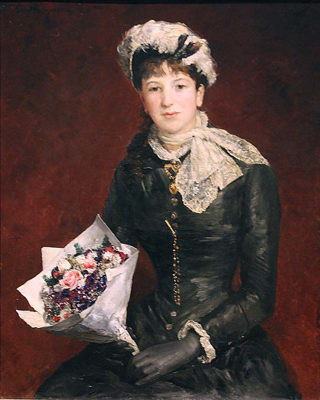 Miss Anna Heyman 